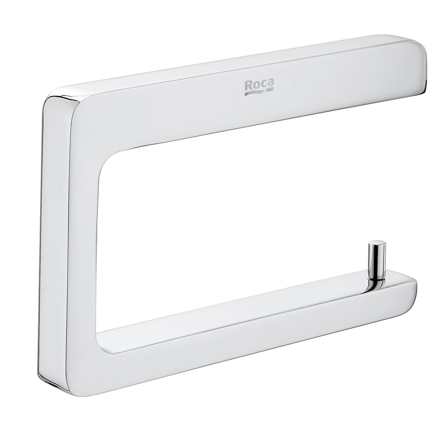 Papeleira Tempo Cromada Roca Cód: A817373001