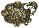 Ver imagem 1 de Cinzeiro DRAGÃO Artesanal, em latão 100% reciclado Ecologicamente Correto SAT Dragão Detalhado