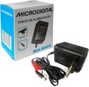 Ver imagem 2 de Fonte de Alimentação Bivolt 9v 0,5a Ma-9500 Microdigital