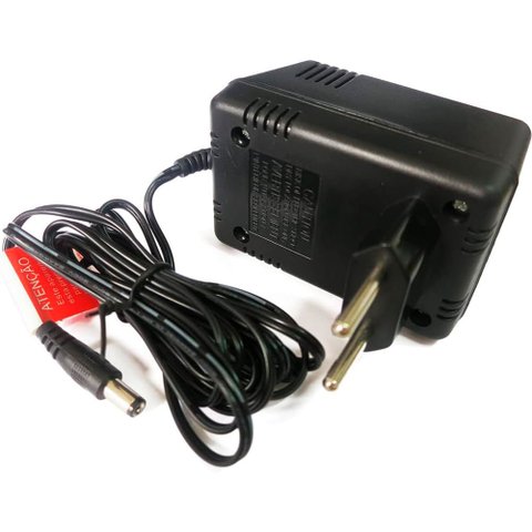 Fonte de Alimentação Bivolt 9v 0,5a Ma-9500 Microdigital