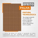 Ver imagem 5 de Rack para TV Rack para TV 1.6 Gabriela Efeito Palha 60 Preto Noce MDF-MDP Casa D Móveis