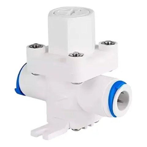 Válvula Redutora de Pressão 1/4 para Purificador e Bebedouro