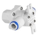 Ver imagem 3 de Válvula Redutora de Pressão 1/4 para Purificador e Bebedouro