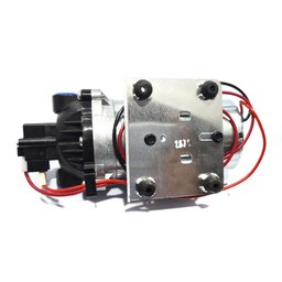Bomba Elétrica de Diafragma 7l/min 12v 1.8 Gpm 60 Psi - Shurflo S801d236 - 5