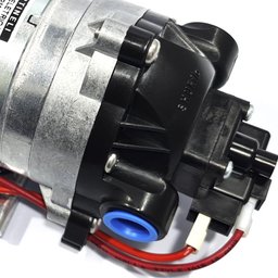 Bomba Elétrica de Diafragma 7l/min 12v 1.8 Gpm 60 Psi - Shurflo S801d236 - 3