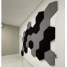 Painel Acústico Hexagonal Bl Acoustic 2201 (kit com 10 Unidades) - 1