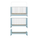 Ver imagem 4 de Berço 3 em 1 para Colchão 60 x 130 cm Multimóveis MP0527G