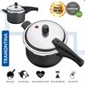 Panela Pressão 4,5l Tramontina Revestimento Antiaderente 20582620 - 3