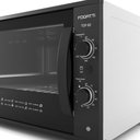 Ver imagem 3 de Forno Elétrico de Bancada Top 60L 110V Branco - Fogatti