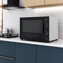 Ver imagem 1 de Forno Elétrico de Bancada Top 60L 110V Branco - Fogatti