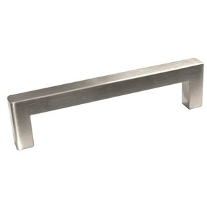 Puxador IL 816 - Escovado - 224MM