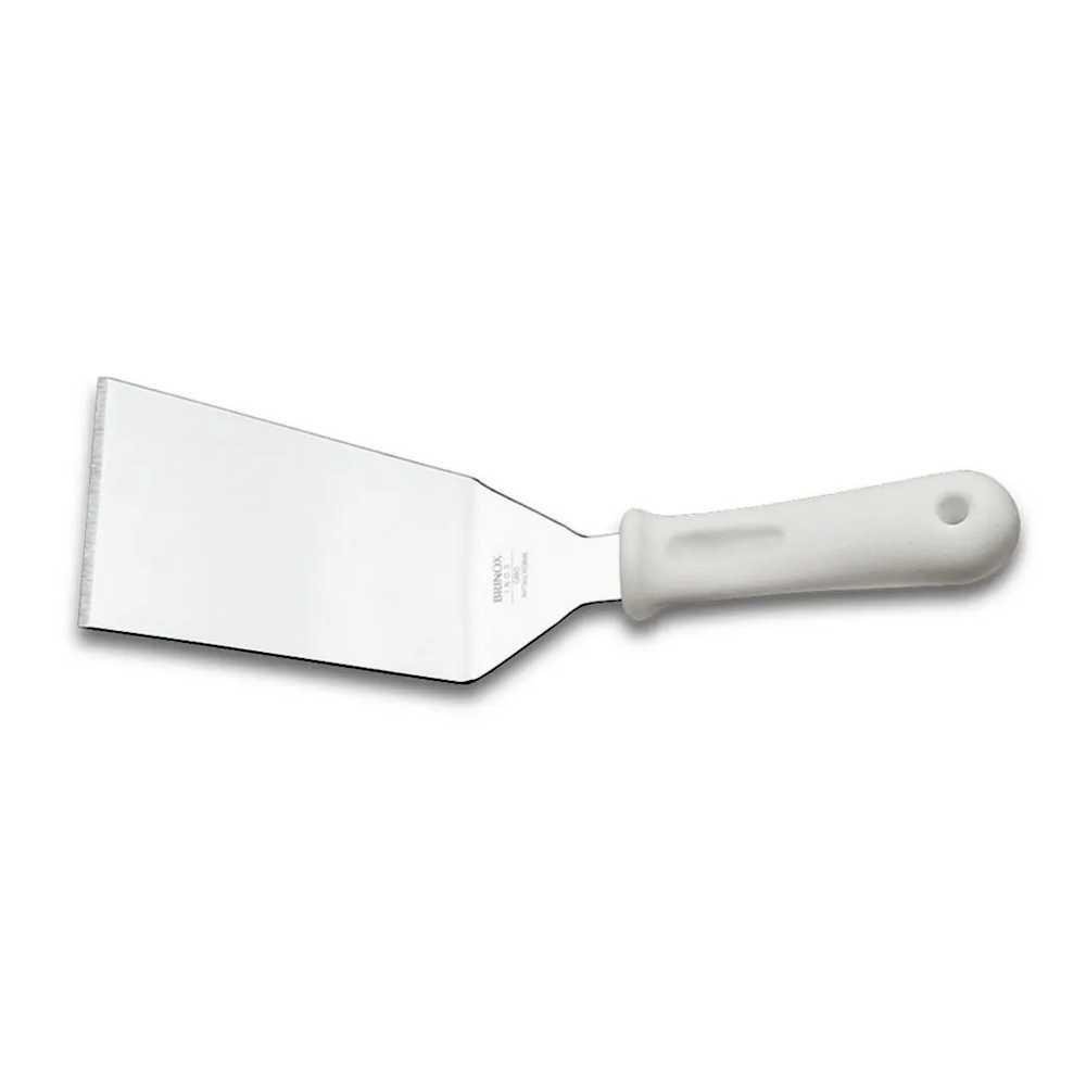 Espátula para Fritura Precision 10 Cm Inox - Brinox - 1