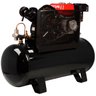 Compressor 140lbs de Ar Cmv 15/130c para Motor À Gasolina sem Motor Motomil - 3