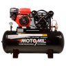 Compressor 140lbs de Ar Cmv 15/130c para Motor À Gasolina sem Motor Motomil - 2