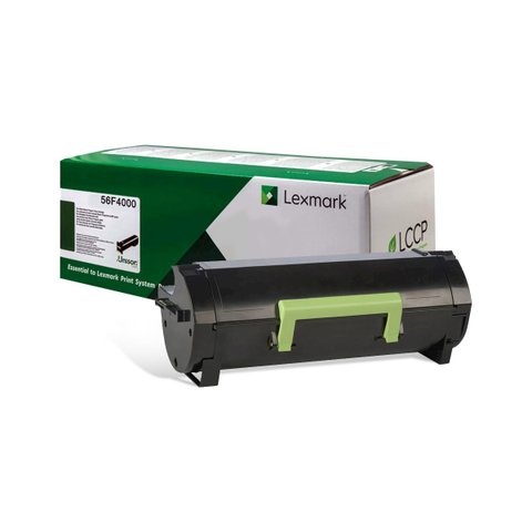 Toner Lexmark Original 56f4x00 56fbx Ms521 Ms621 Mx421 20k