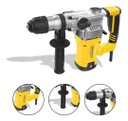 Ver imagem 5 de Martelete Rompedor 5kg 4,8J 1300W MMR1300 Menegotti Amarelo 220V