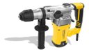 Ver imagem 1 de Martelete Rompedor 5kg 4,8J 1300W MMR1300 Menegotti Amarelo 220V