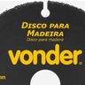 Disco de Corte Tungstênio 115mm Segmentado para Madeira Dmv115 Vonder - 6