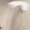 Chuveiro Ducha Eletrônica Star Turbo Branco - Hydra 220v - 3