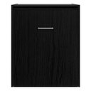 Ver imagem 6 de Armário Lavanderia / Mesa Dobrável Ibiza Multimóveis Preto