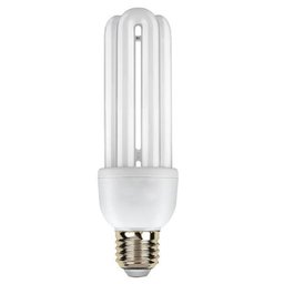 Lâmpada Fluorescente 15W Kit 10 Uni 220V Iluminaçao Branco Frio Ambiente Rua Casa Energia - 2