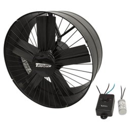 Exaustor Industrial Ex30 30cm 1500m³/h 220v - Vitalex - 2