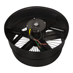 Exaustor Industrial Ex30 30cm 1500m³/h 220v - Vitalex - 4
