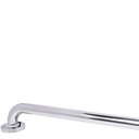 Ver imagem 3 de Barra de Apoio Barra de Apoio 80cm Aço Inox 150kg Segurança Liege Cosmetics