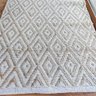 Tapete Juta Algodão Diamond Naturale Bege 50 X 70 - 5