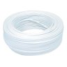 Cabo Coaxial Rge-59 100m 67% Branco - 1