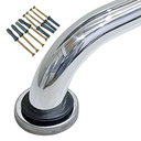 Ver imagem 4 de Alças ou Barra de Apoio 80cm P Banheiro Idoso Deficiente