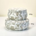 Ver imagem 3 de Vela Aromática em Lata Decorada Rosas