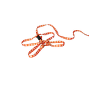 Ver imagem 1 de Conjunto Peitoral Ajustável RBPet com Guia - Cães de Mini Porte