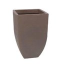 Ver imagem 1 de Vaso Malta Trapézio 36x55Cm Rusty R015403605509