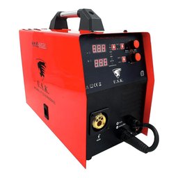 Maquina de Solda Inversora Multiprocessos MIG | MAG | MMA | TIG Bivolt LIFT-255 USK - 2