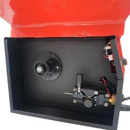 Maquina de Solda Inversora Multiprocessos MIG | MAG | MMA | TIG Bivolt LIFT-255 USK - 4
