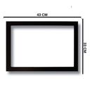 Ver imagem 3 de Quadro Decorativo Homer Simpson Beer 33x43 Cm