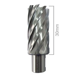 Broca Anular - 42,0 X 30,0mm - Aço Rápido - Ref. 88,0056 - Rocast - 3