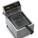 Ver imagem 2 de Fritadeira de Mesa 1 Cuba de 15cm e 4,5 Litros 127v