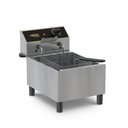Ver imagem 1 de Fritadeira de Mesa 1 Cuba de 15cm e 4,5 Litros 127v