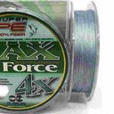 Ver imagem 6 de Linha de Pesca Multifilamento 150m Max Force 4 Fios Medida 0,40mm
