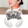 Massageador Pescoço Cervical Ombro Infravermelho Costas Fisioterapia Aquecimento Ortopedico Massagem - 1