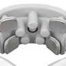 Massageador Pescoço Cervical Ombro Infravermelho Costas Fisioterapia Aquecimento Ortopedico Massagem - 7