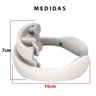 Massageador Pescoço Cervical Ombro Infravermelho Costas Fisioterapia Aquecimento Ortopedico Massagem - 2