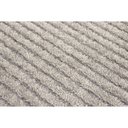 Ver imagem 5 de Tapete para Sala Mariana Prata 2,00x2,50m - São Carlos