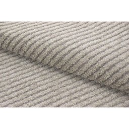 Tapete para Sala Mariana Prata 2,00x2,50m - São Carlos - 4