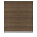 Ver mais imagens de Armário Aéreo Madesa Glamy 60 cm 1 Porta Rustic Cor:Rustic