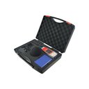 Ver imagem 4 de Sonômetro Digital Faixa 22 A 136Db Medidor Sonoro Usb Cartão Sd Filtro Banda Oitava 1/1 Dec-7000 Por