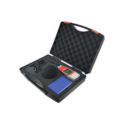 Sonômetro Digital Faixa 22 A 136Db Medidor Sonoro Usb Cartão Sd Filtro Banda Oitava 1/1 Dec-7000 Por - 4