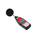 Ver imagem 3 de Sonômetro Digital Faixa 22 A 136Db Medidor Sonoro Usb Cartão Sd Filtro Banda Oitava 1/1 Dec-7000 Por